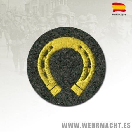 Distintivo para personal Herrador, Wehrmacht
