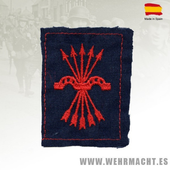 Distintivo de pecho de Falange