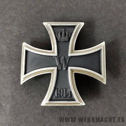 1914 Iron Cross 1st Class