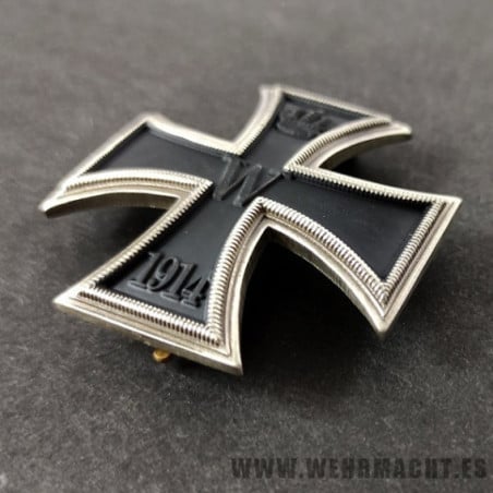 Cruz de hierro 1ª Clase 1914