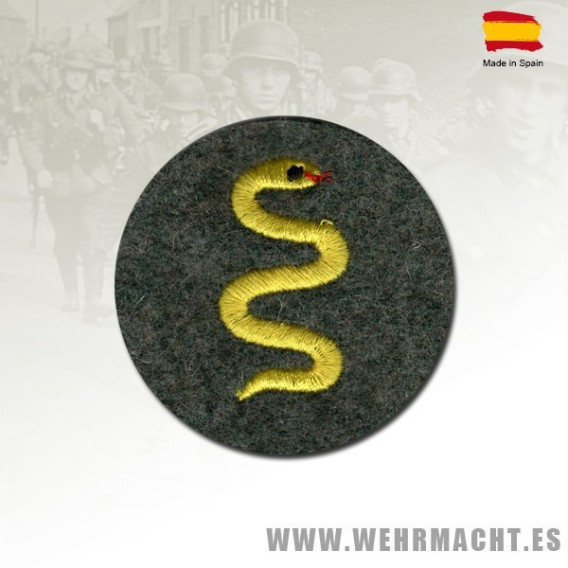 Distintivo para personal veterinario, Wehrmacht