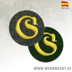 Distintivo para personal de transporte, Wehrmacht