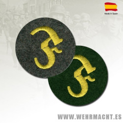 Distintivo para personal artificiero, Wehrmacht