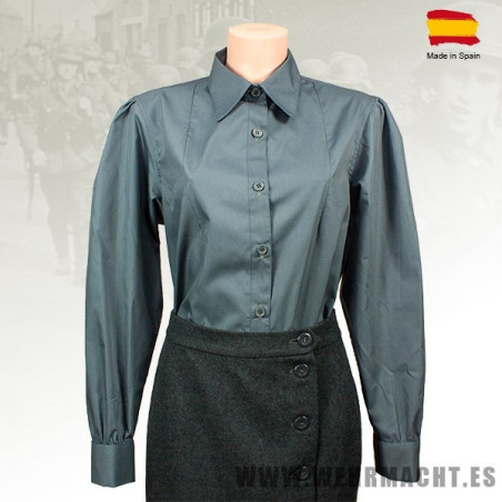 Wehrmacht Helferin shirt