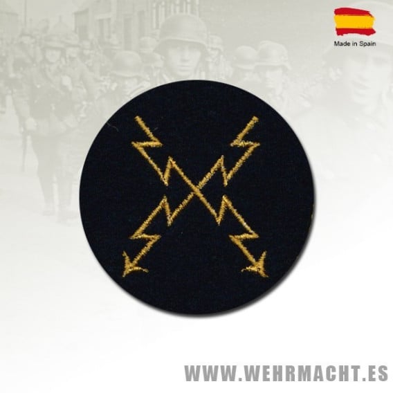Distintivo de teletipos, Kriegsmarine