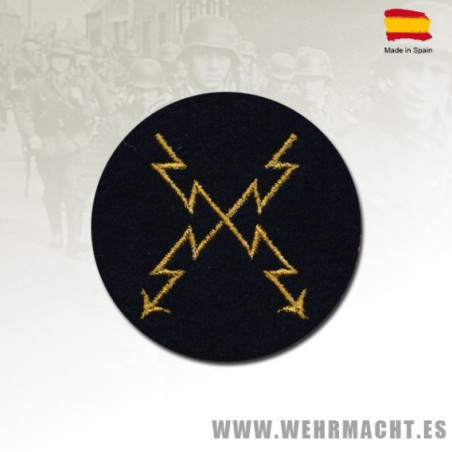 Distintivo de teletipos, Kriegsmarine