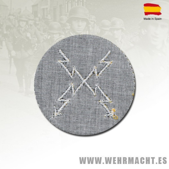 Distintivo de teletipos, Kriegsmarine