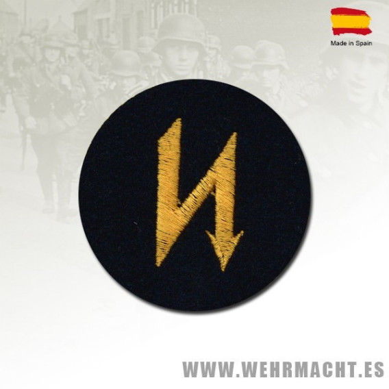 Kriegsmarine Radio operator Trade Patch