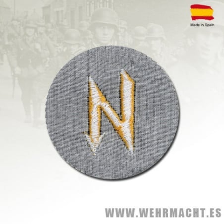 Kriegsmarine Radio operator Trade Patch
