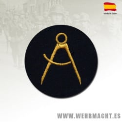 Distintivo de carpintero, Kriegsmarine