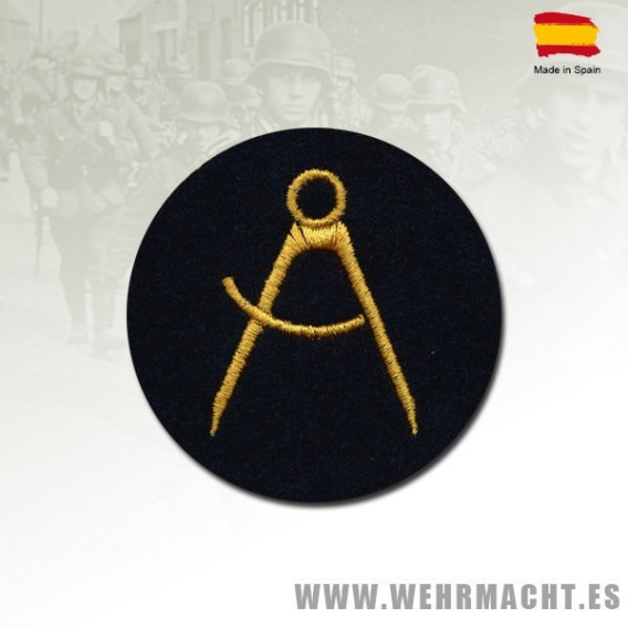 Distintivo de carpintero, Kriegsmarine