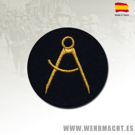 Distintivo de carpintero, Kriegsmarine