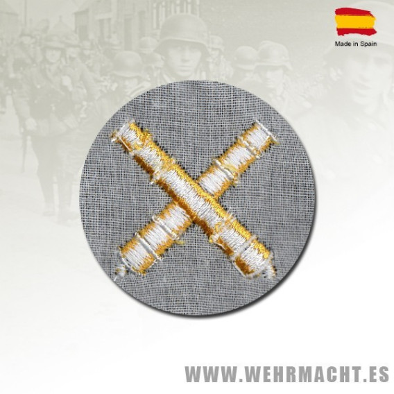 Kriegsmarine Ordnance/Artificer Trade Patch