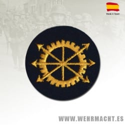 Distintivo de Mecánico telefonía, Kriegsmarine