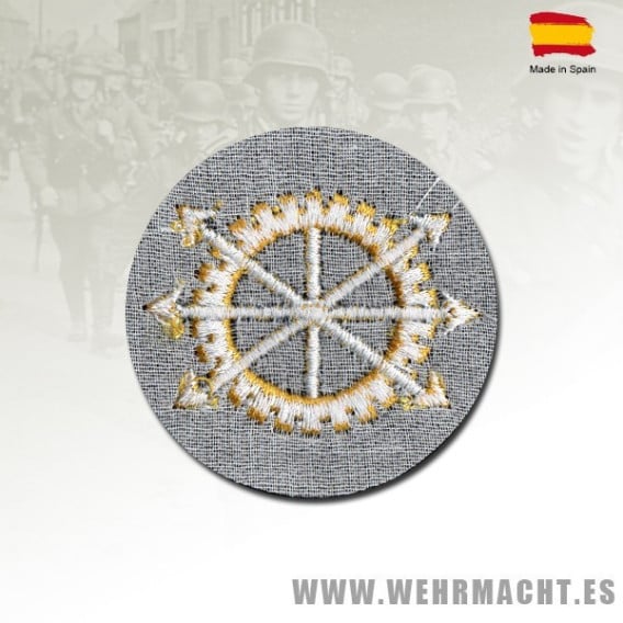 Distintivo de Mecánico telefonía, Kriegsmarine