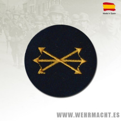 Kriegsmarine Telephone Operator Trade Patch