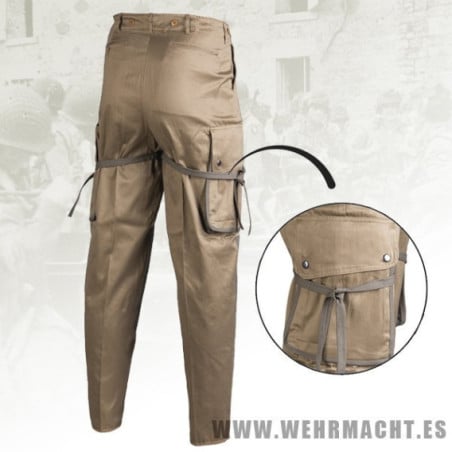 Pantalón M1942 U.S. Paracaidista