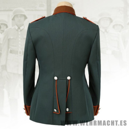 Feldbluse M38 for Feldgendarmerie Officers