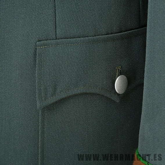 Feldbluse M38 for Ordnungspolizei Officers
