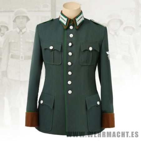 Feldbluse M38 for Ordnungspolizei Officers