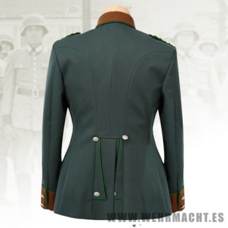 Feldbluse M38 for Ordnungspolizei Officers