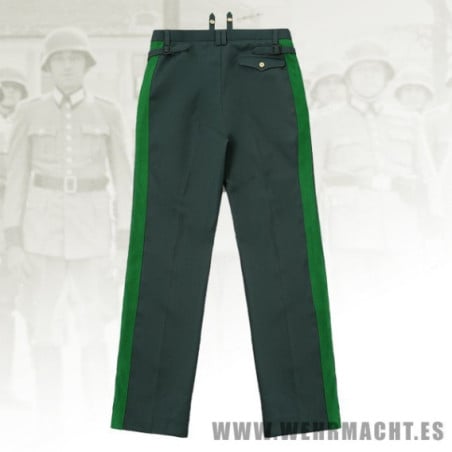 Ordnungspolizei Generals Trousers