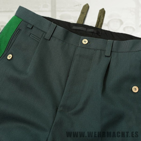 Breeches for Ordnungspolizei Generals