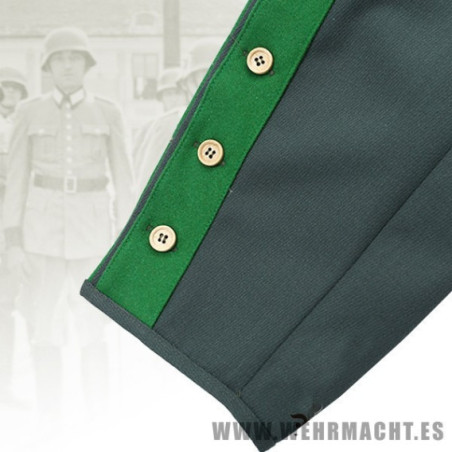 Breeches for Ordnungspolizei Generals