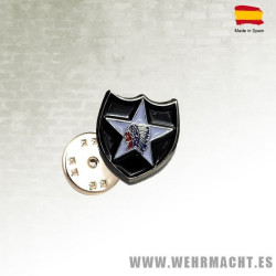 US 2nd Infantry Division Lapel Pin