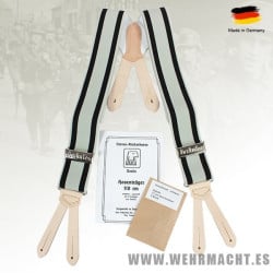 Internal suspenders Heeres Kleiderkasse