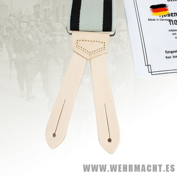 Internal suspenders Heeres Kleiderkasse