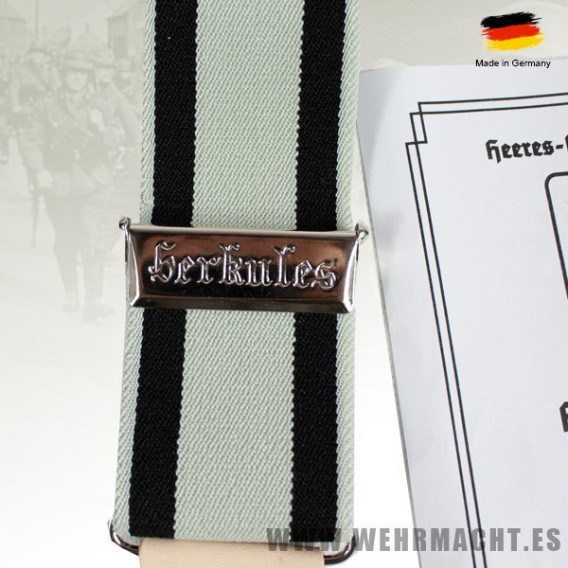 Internal suspenders Heeres Kleiderkasse