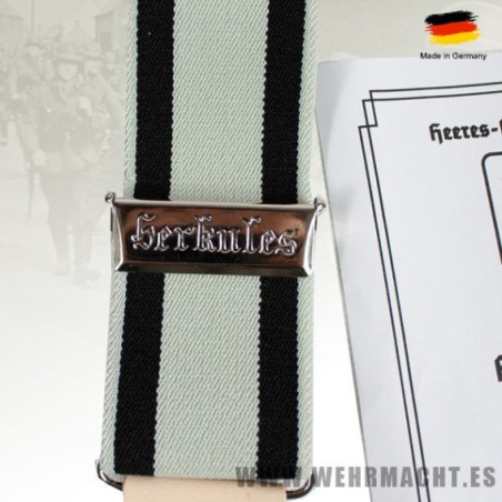 Internal suspenders Heeres Kleiderkasse