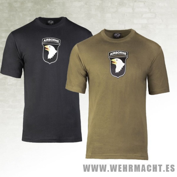 U.S. 101st Airborne Division Shirt
