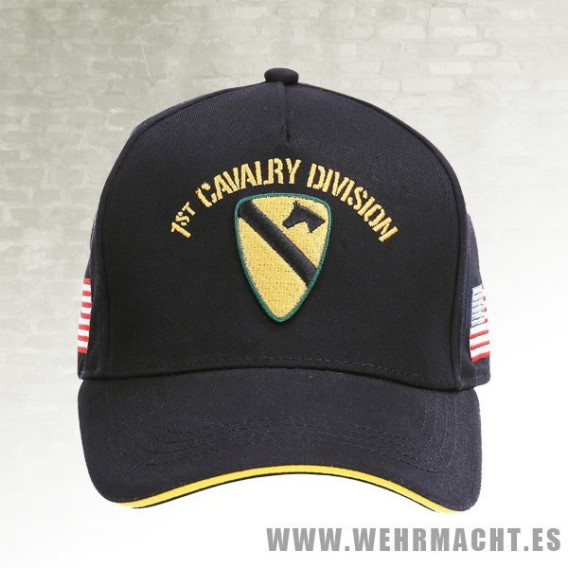 Gorra 1ª de Caballeria