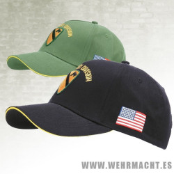 Baseball Cap WWII US Cavalry