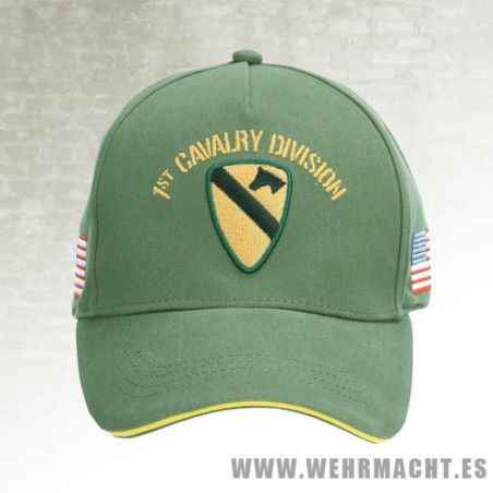 Gorra 1ª de Caballeria