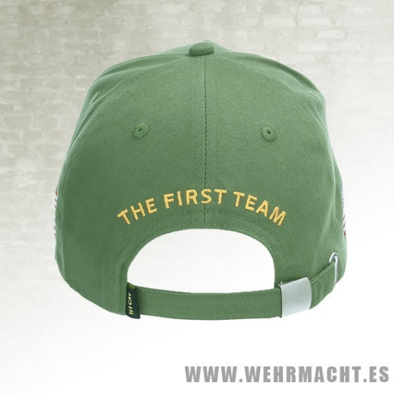 Gorra 1ª de Caballeria