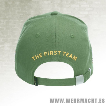 Gorra 1ª de Caballeria