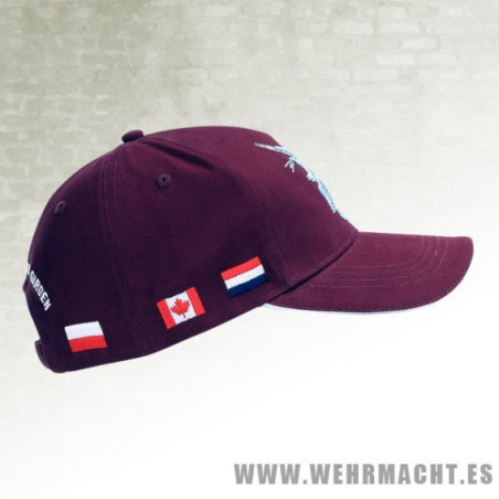 Baseball Cap WWII Operation Market Garden
