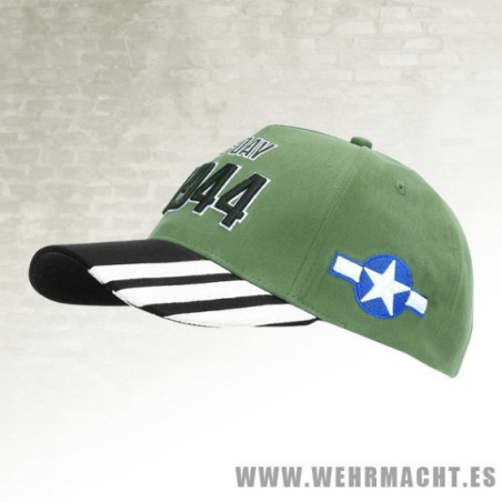 Gorra D-Day Air Force