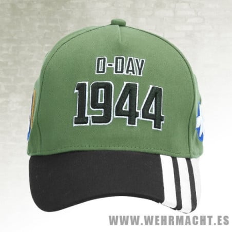 Gorra D-Day Air Force