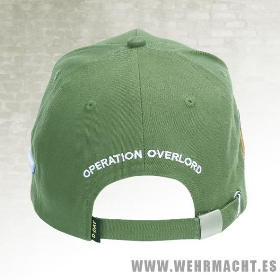 Gorra D-Day Air Force