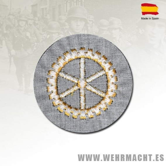 Kriegsmarine Mechanic Trade Patch