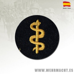 Kriegsmarine Medical Trade Patch