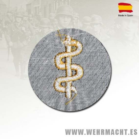 Kriegsmarine Medical Trade Patch