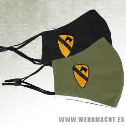 Cotton Mask 1st Cavalry Division