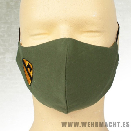 Cotton Mask 1st Cavalry Division