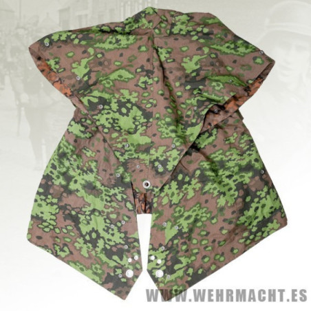 Zeltbahn Oakleaf B