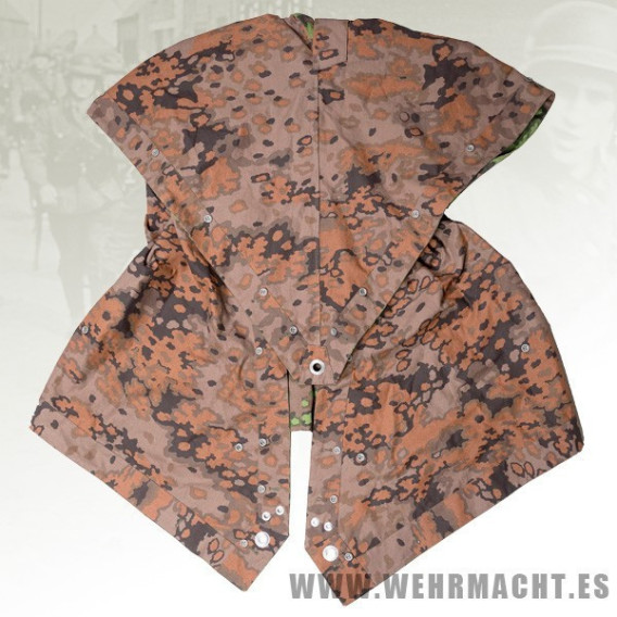 Zeltbahn Oakleaf B